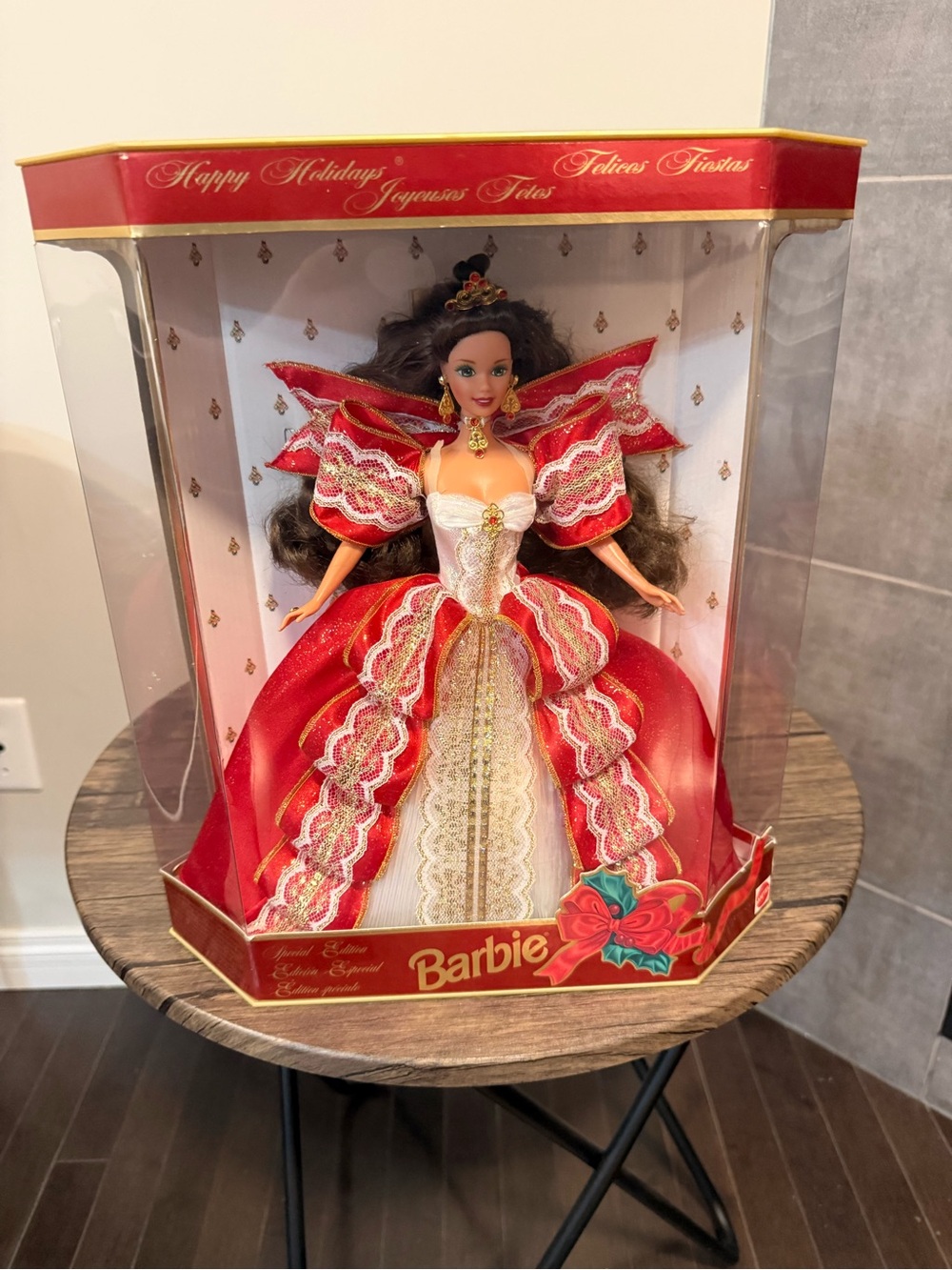 Collector Barbie